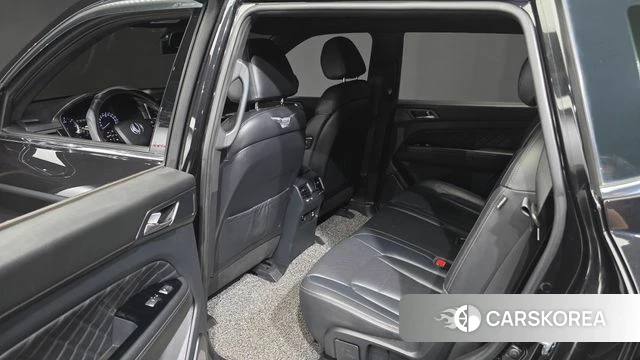 Ssangyong G4 Rexton id 4637549 из Кореи 18