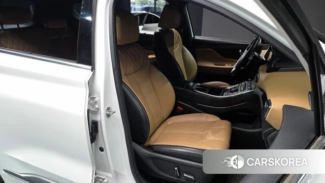 Hyundai The New Santa Fe id 4231632 из Кореи 18