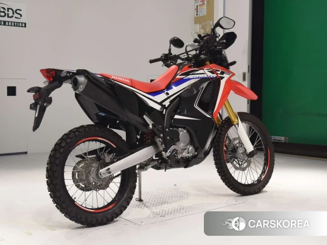 Проданный Honda CRF250 RALLY 2017 из Японии, фото 2