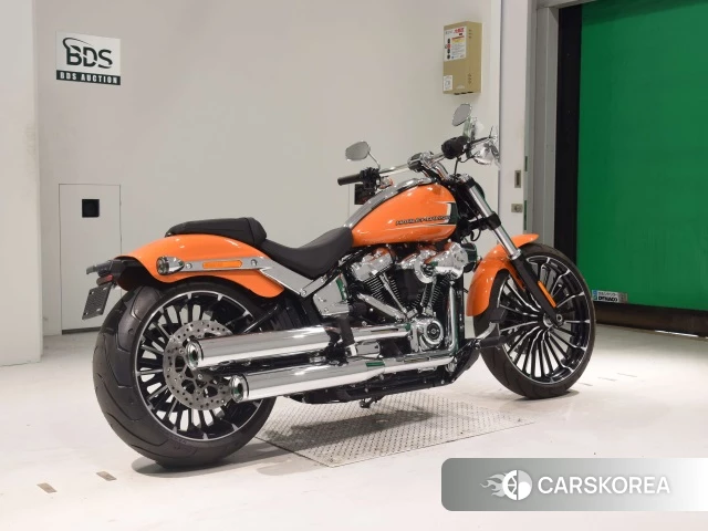 Проданный Harley-Davidson Softail Breakout FXBR 1920 2023 из Японии