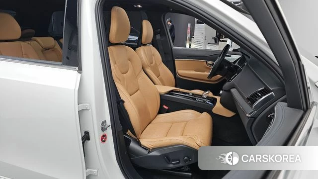 Volvo XC90 second Generation id 4410016 из Кореи 18