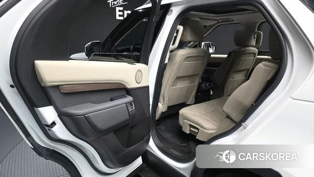 Land Rover Discovery 5 id 4765553 из Кореи 18