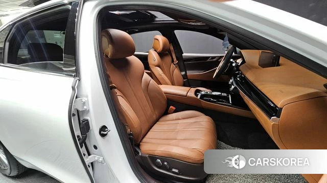 Genesis G80 (RG3) id 4433871 из Кореи 18