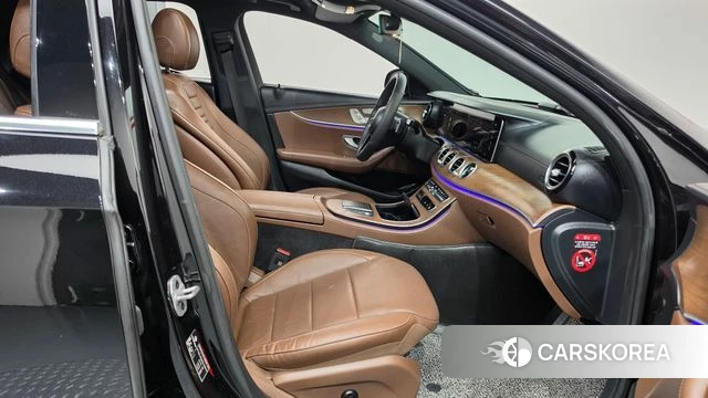 Mercedes-Benz E-Class W213 id 4893377 из Кореи 18