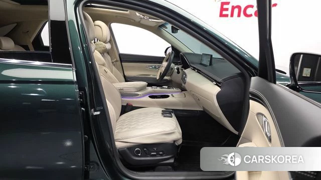 Genesis GV70 id 4488552 из Кореи 18