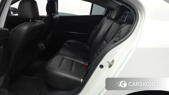 Renault Korea (Samsung) SM3 Neo id 4856243 из Кореи 18