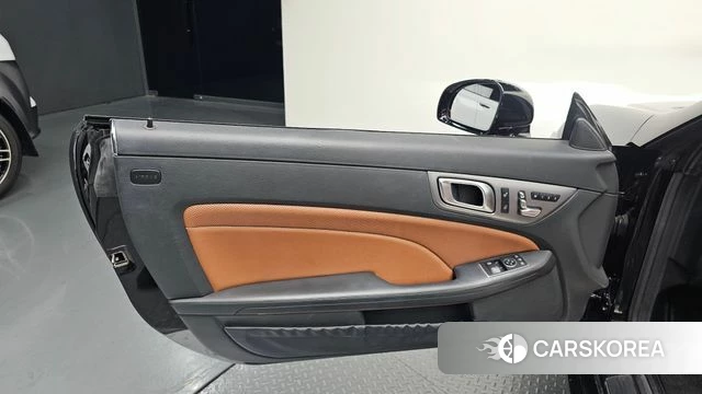 Mercedes-Benz SLC-Class R172 id 4856031 из Кореи 18