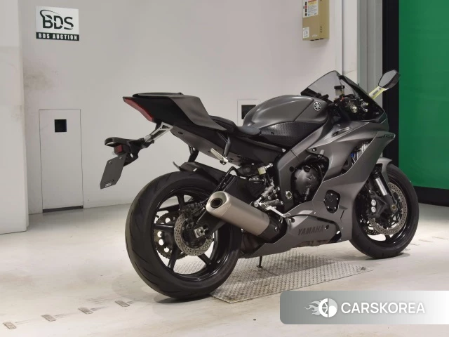 Проданный Yamaha YZF-R6 id 4175591 из Японии, фото 2