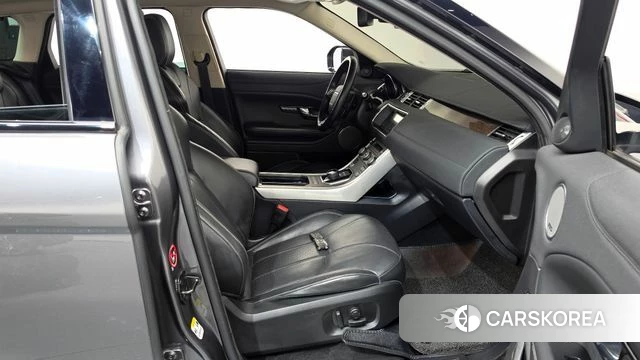 Land Rover Range Rover Evoque id 4638235 из Кореи 18