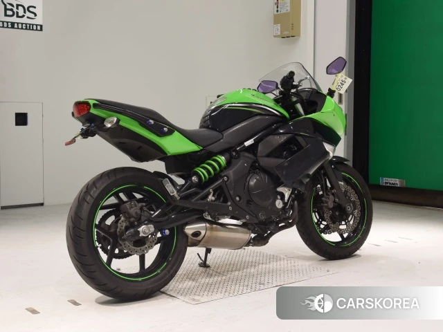 Проданный Kawasaki NINJA 400R 2013 из Японии, фото 2