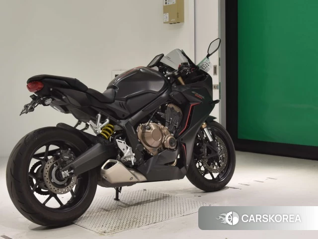 Проданный Honda CBR650R 2020 из Японии, фото 2