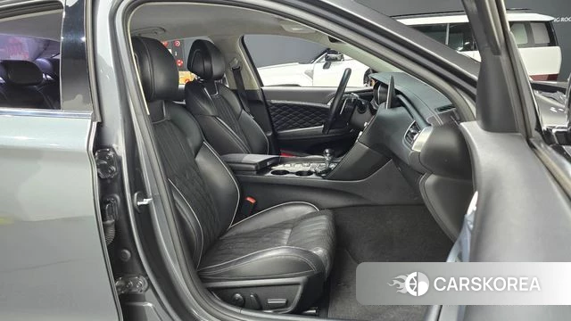 Genesis G70 id 4520937 из Кореи 18