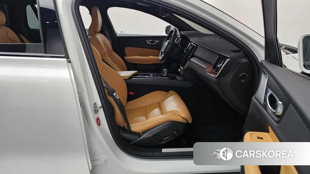 Volvo V60 Cross-Country 2nd Generation id 4849005 из Кореи 18