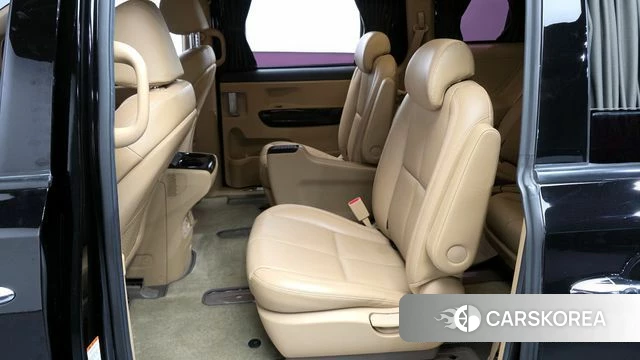 Kia The New Carnival id 4268656 из Кореи 18