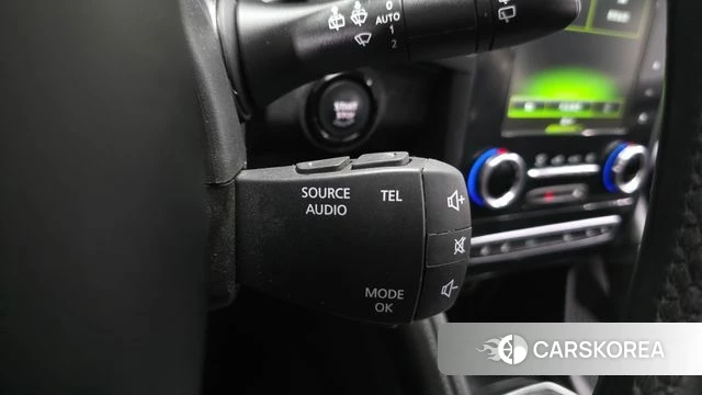 Renault Korea (Samsung) The New QM6 id 4396035 из Кореи 18