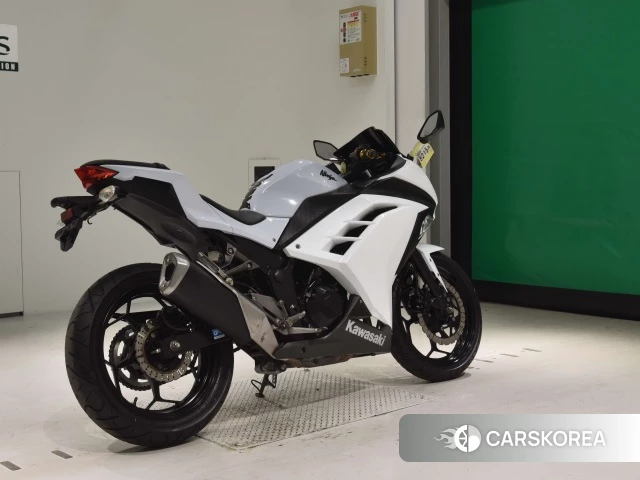 Проданный Kawasaki NINJA 250 2013 из Японии, фото 2