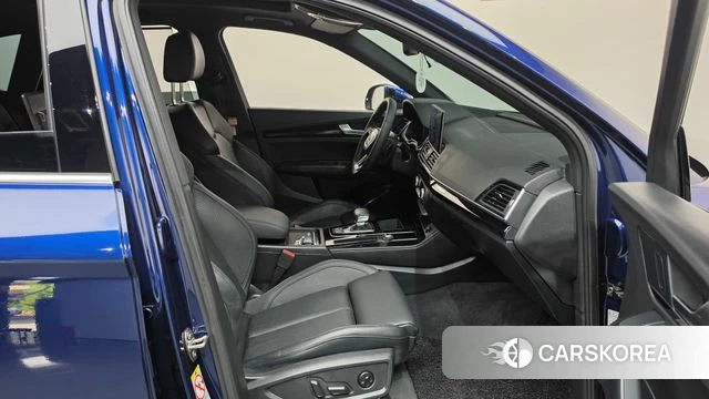 Audi Q5 (FY) id 4666390 из Кореи 18