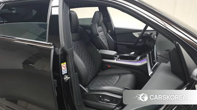 Audi Q8 (4M) id 4222992 из Кореи 18