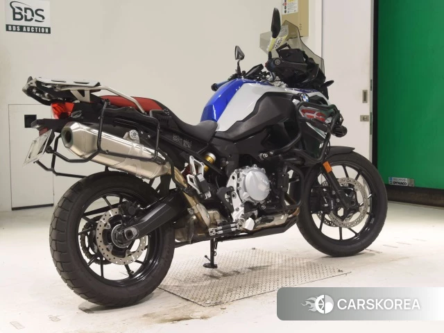 Проданный BMW F750GS 2023 из Японии, фото 2