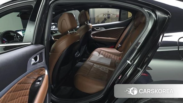 Genesis G70 id 4543248 из Кореи 18