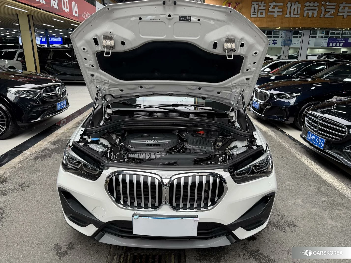 BMW X1 id 4487144 из Китая 18