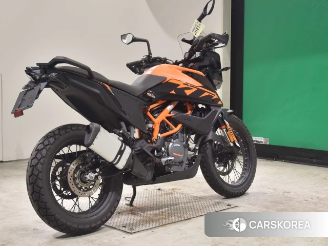 Проданный KTM 390 ADVENTURE 2023 из Японии