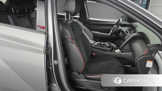 Hyundai Tucson Hybrid (NX4) id 4942076 из Кореи 18
