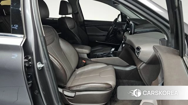 Hyundai Santa Fe TM id 4873364 из Кореи 18