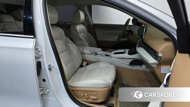 Hyundai The New Grandeur IG Hybrid id 4519738 из Кореи 18