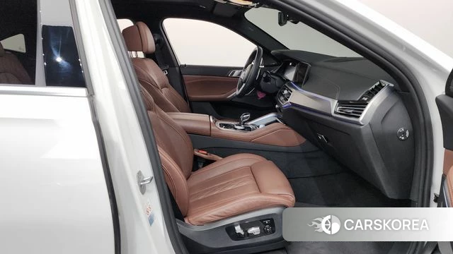 BMW X6 (G06) id 4631701 из Кореи 18