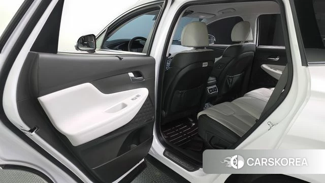 Hyundai The New Santa Fe id 4389667 из Кореи 18