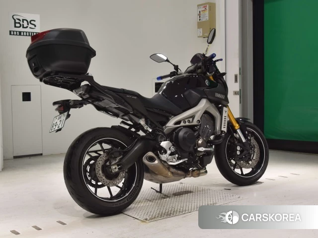 Проданный Yamaha MT-09 2014 из Японии, фото 2