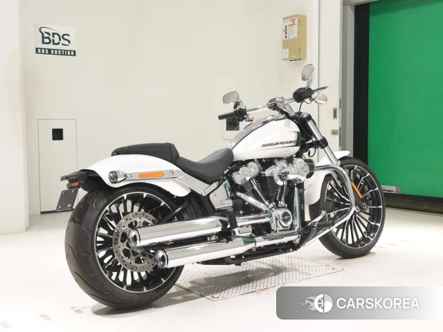 Проданный Harley-Davidson Softail Breakout FXBR 1920 2024 из Японии