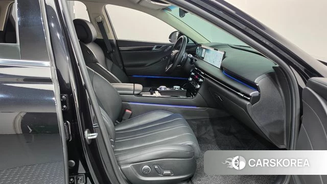 Genesis G80 (RG3) id 4778547 из Кореи 18