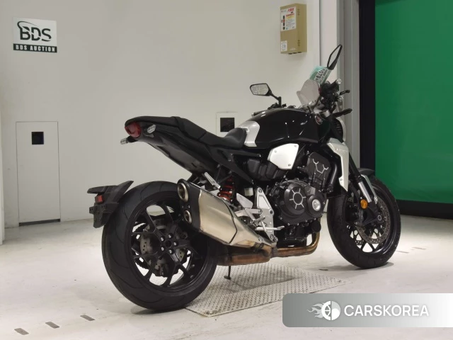 Проданный Honda CB1000R 2018 из Японии, фото 2