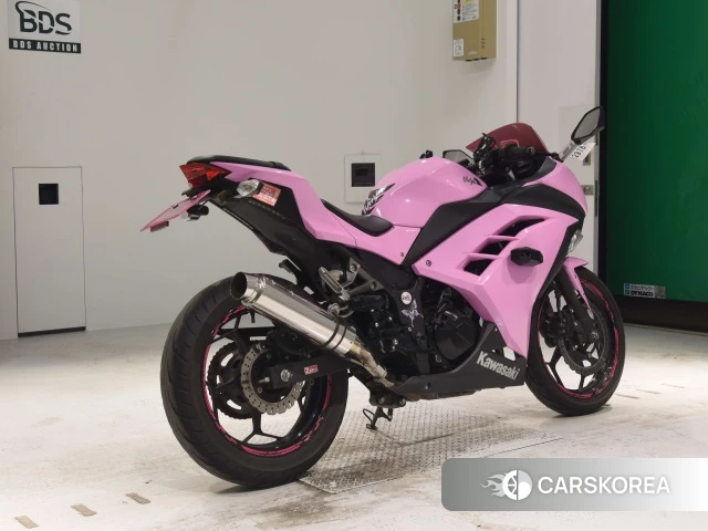 Проданный Kawasaki NINJA 250 2016 из Японии, фото 2