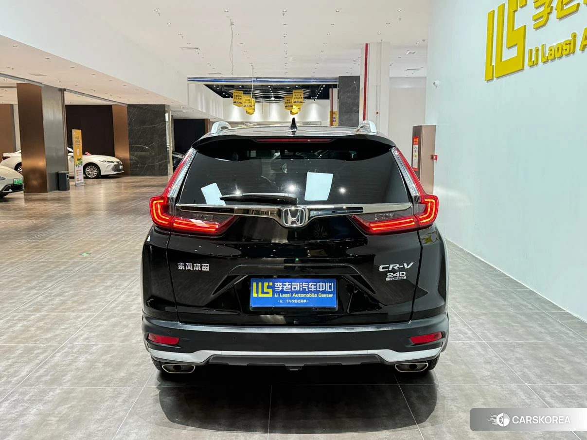 Honda CR-V id 4452896 из Китая 18