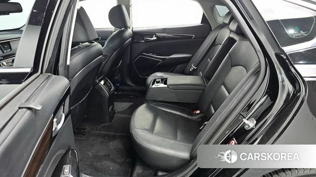 Kia Come New K7 id 4339354 из Кореи 18