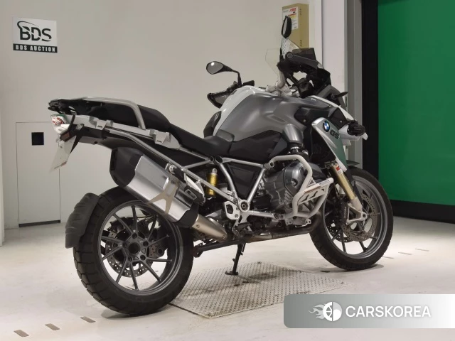 Проданный BMW R1200GS 2013 из Японии, фото 2