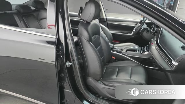 Hyundai The New Grandeur IG id 4518185 из Кореи 18