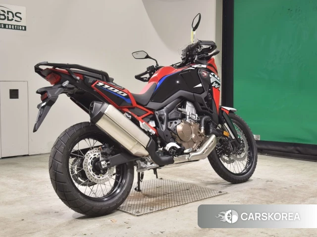 Проданный Honda CRF1100L AFRICA TWIN 2024 из Японии