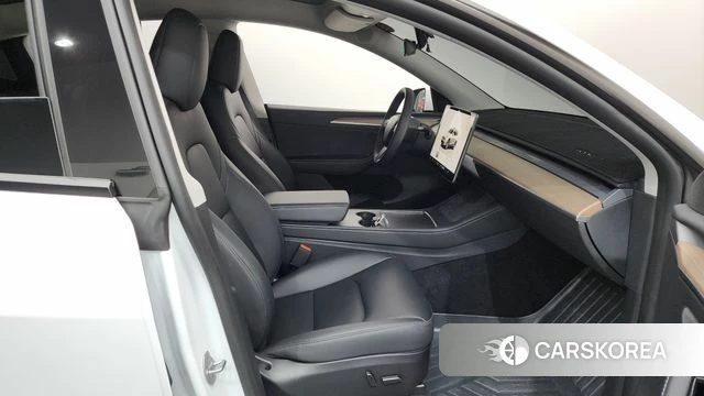 Tesla Model Y id 4640489 из Кореи 18