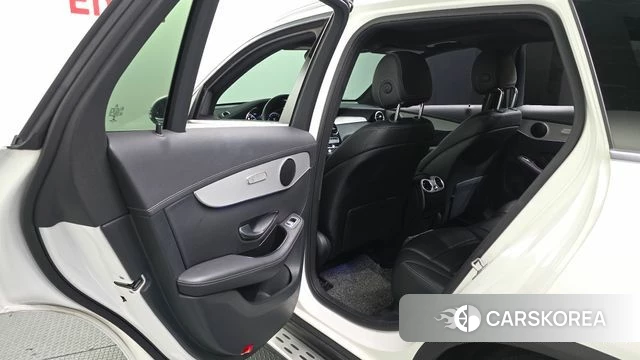 Mercedes-Benz GLC-Class X253 id 4775600 из Кореи 18