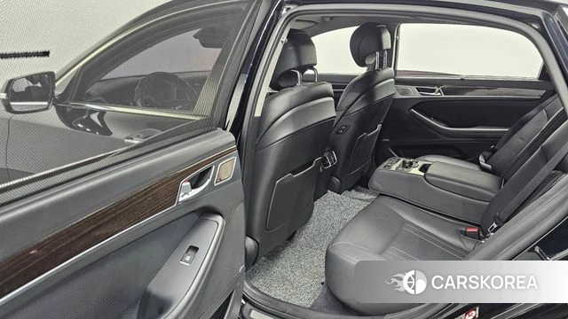 Genesis G80 id 4377639 из Кореи 18