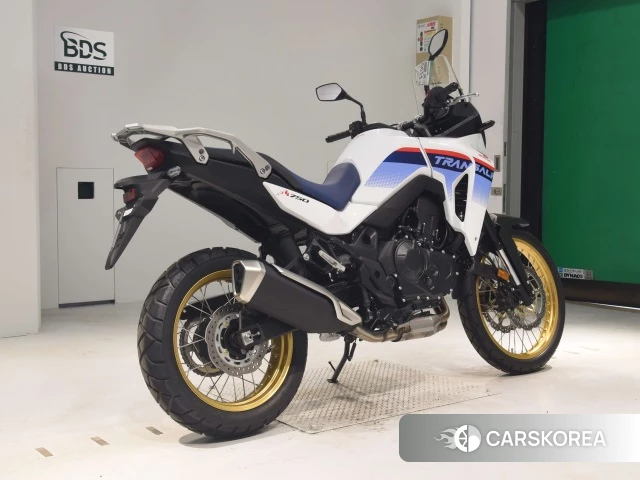 Проданный Honda TRANSALP XL750 2024 из Японии