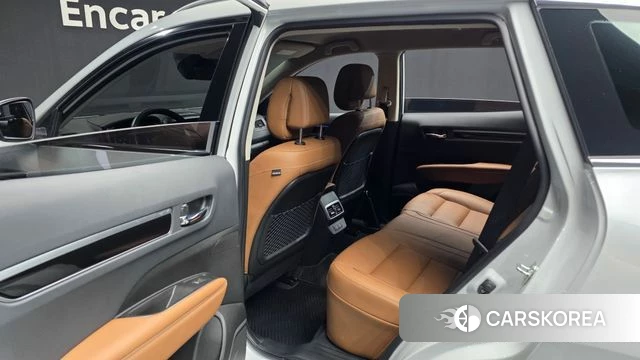 Renault Korea (Samsung) The New QM6 id 4381795 из Кореи 18