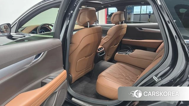 Genesis G80 (RG3) id 4350142 из Кореи 18