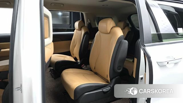Kia Carnival 4th generation id 4586118 из Кореи 18
