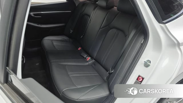 Hyundai Sonata (DN8) id 4195637 из Кореи 18