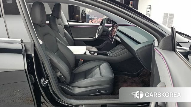 Tesla Model 3 id 4533031 из Кореи 18